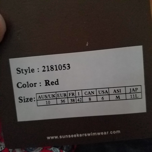 SUNSEEKER bikini top - Picture 6 of 7